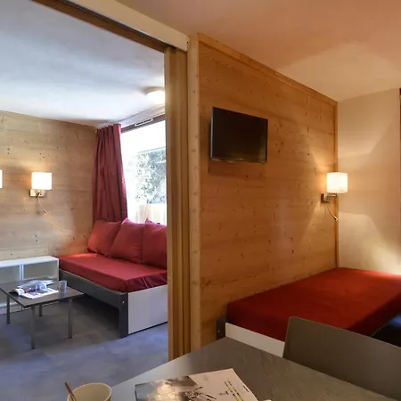 Plagne Bellecôte, 1 Pièce, 4 Personnes - Fr-1-181-1999 Appartement